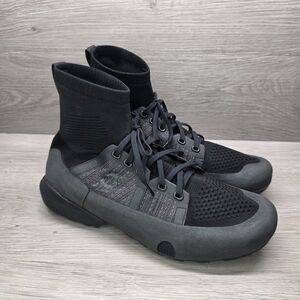 Deckers X Lab DX-M4 Black Matryx Tactical Rucking Training Boots Mens Size 9.5